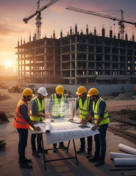 Accurate Construction Drawing Services for Seamless Project Execution 🏗️📐