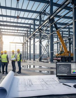 Building Futures_ Steel Structure Engineering in Action